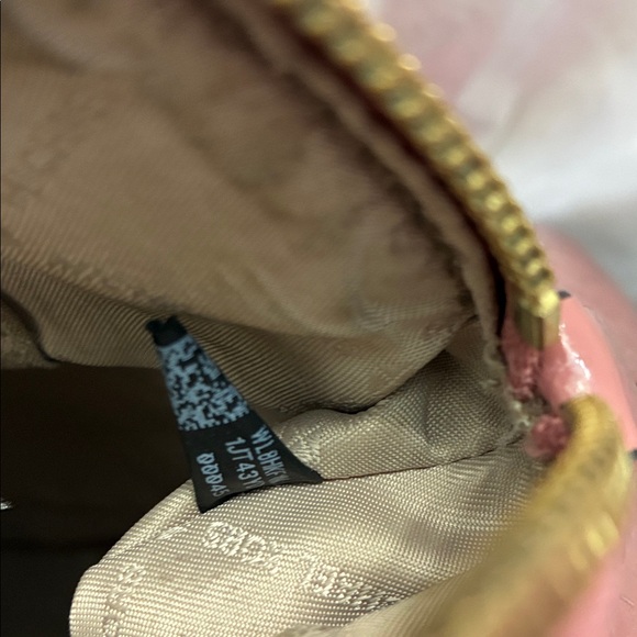 Rare Flash Sale Michael Kors Rose Satchel Bag - Picture 7 of 7